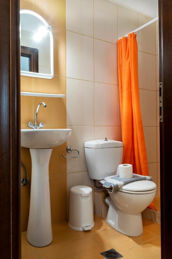 Sofias Studios East Home Neos Marmaras Extérieur photo