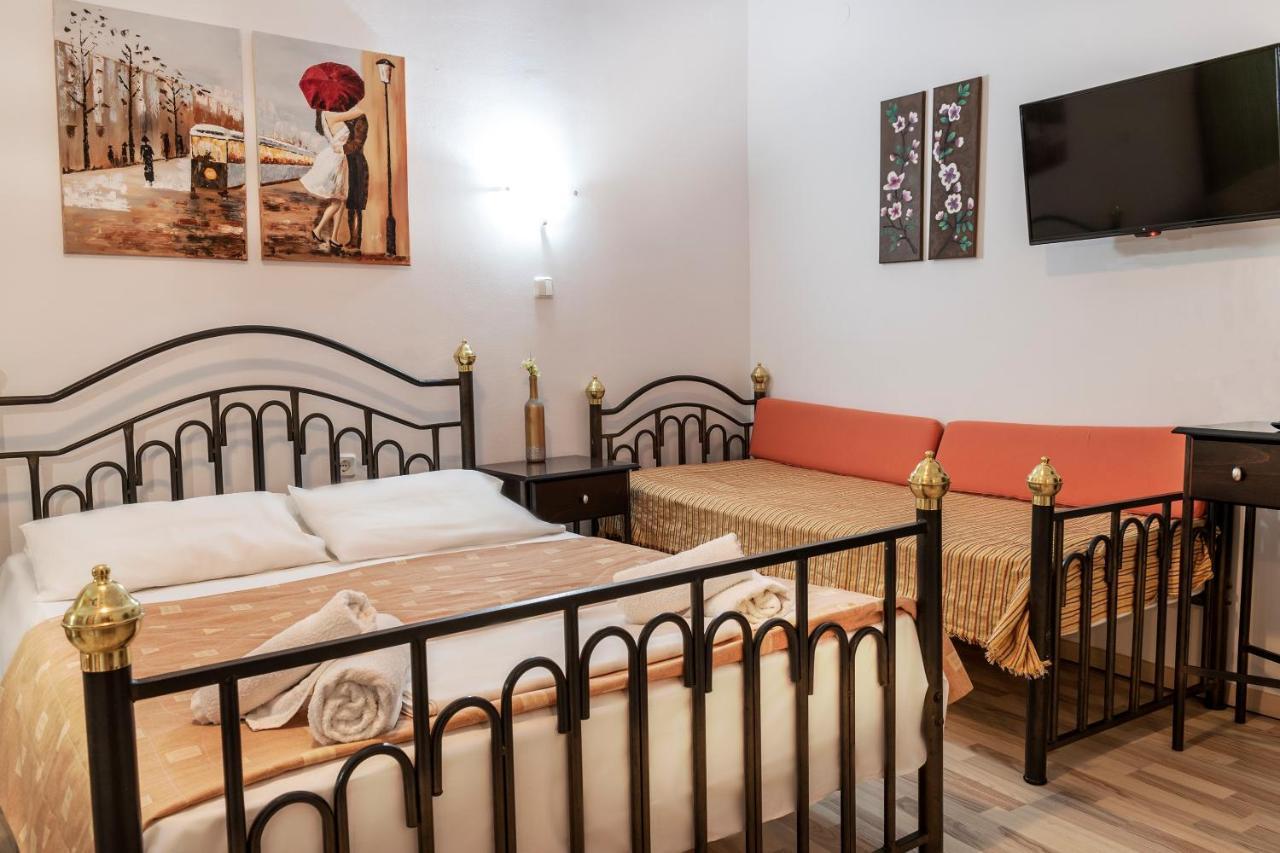 Sofias Studios East Home Neos Marmaras Extérieur photo