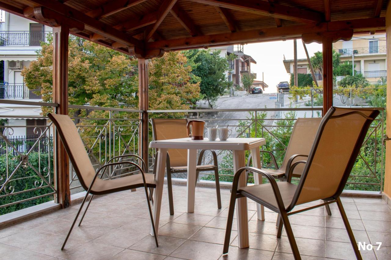 Sofias Studios East Home Neos Marmaras Extérieur photo