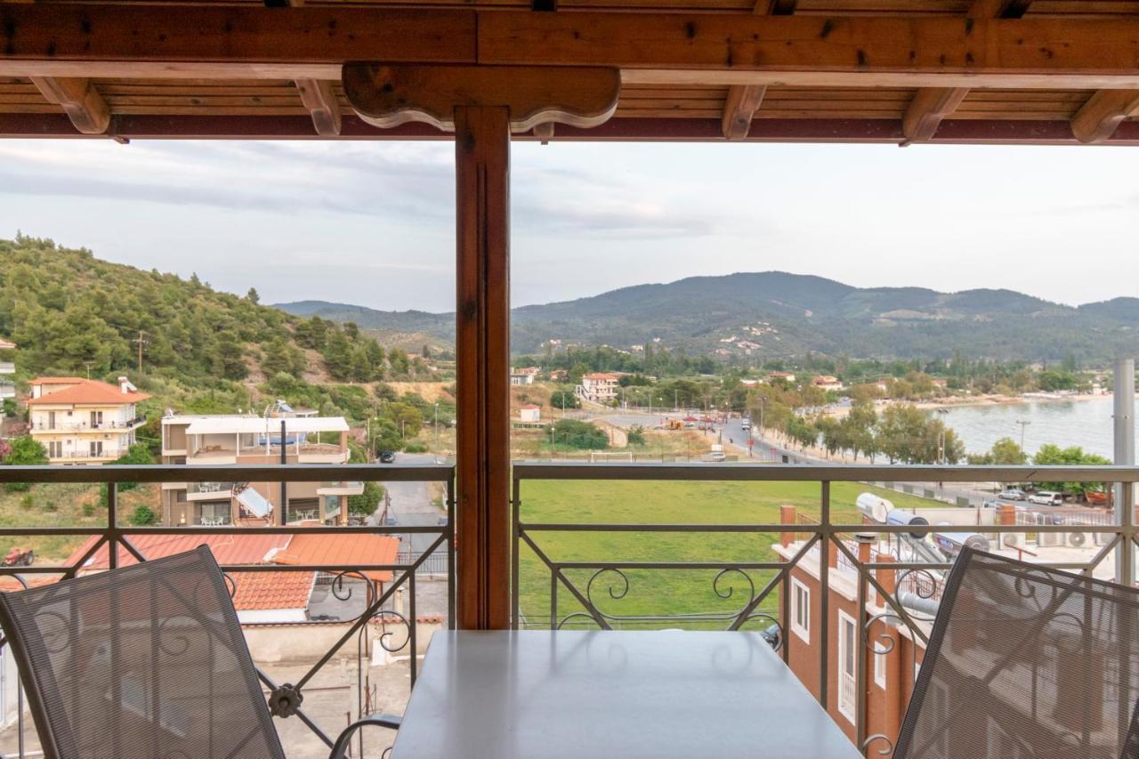 Sofias Studios East Home Neos Marmaras Extérieur photo