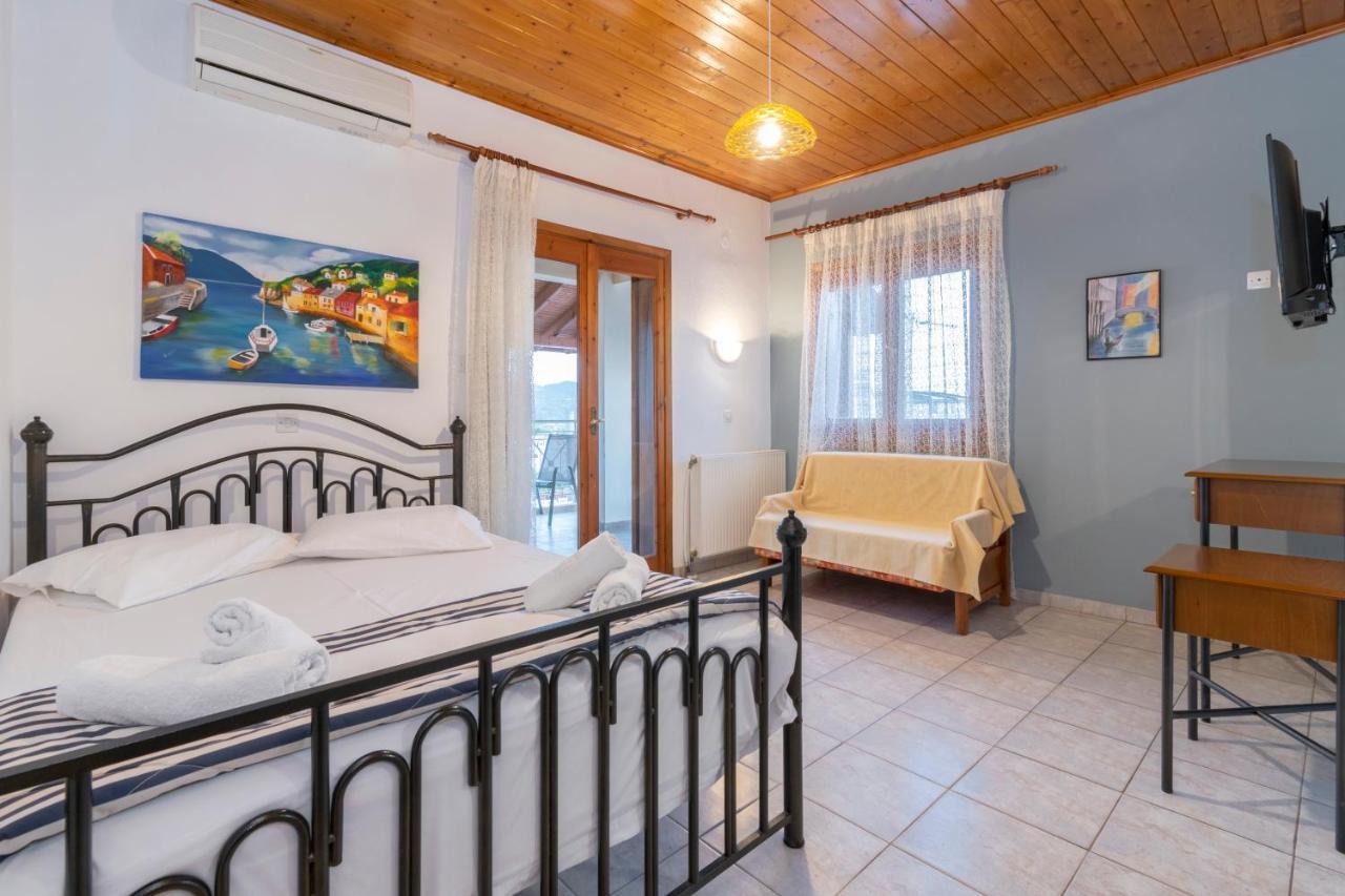 Sofias Studios East Home Neos Marmaras Extérieur photo