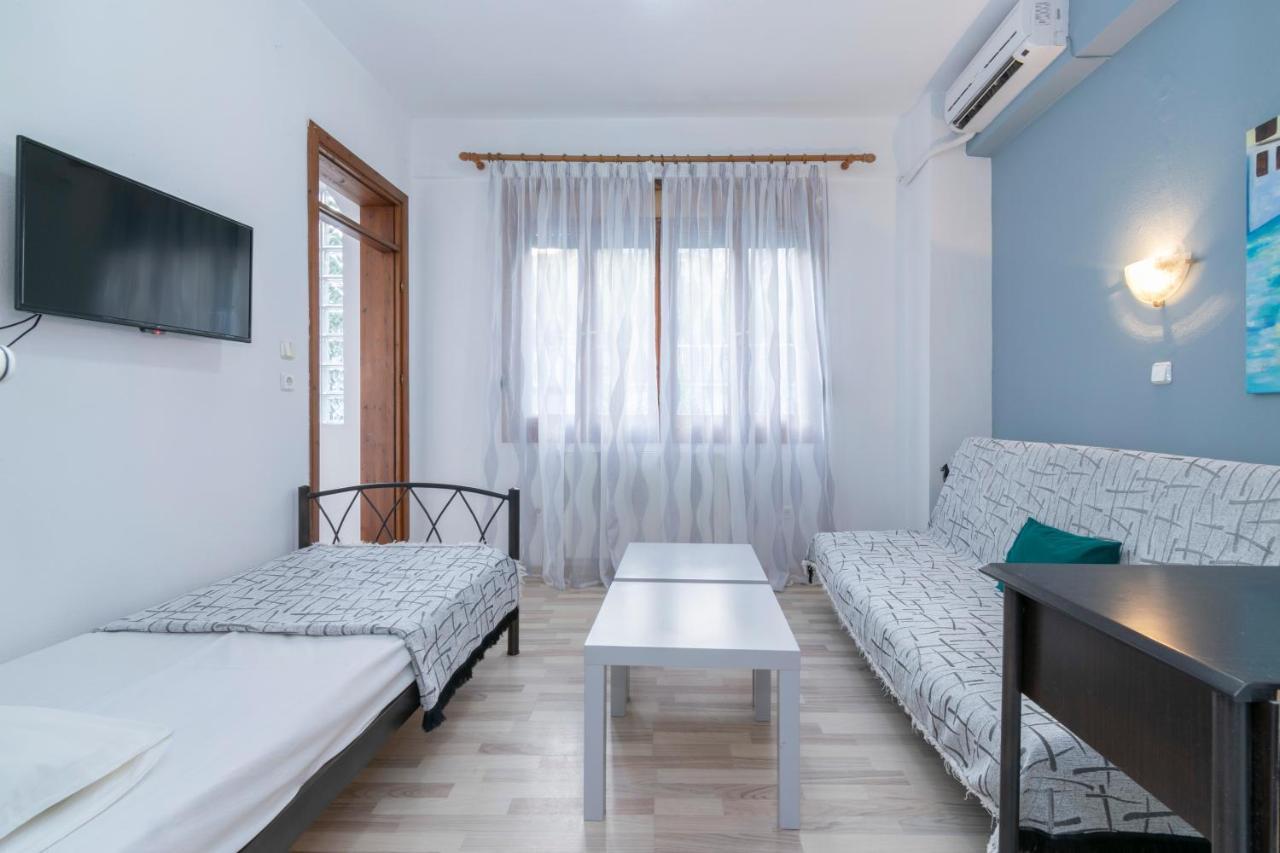 Sofias Studios East Home Neos Marmaras Extérieur photo
